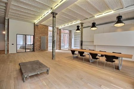 Loft te huur - Photo 5