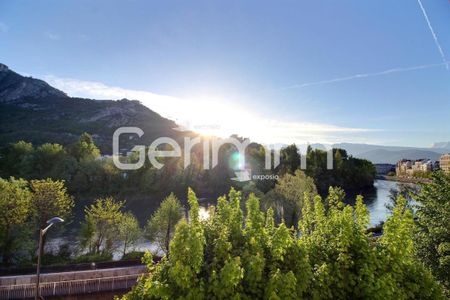 Location Appartement 1 pièce 16m² GRENOBLE 38000 - Photo 4