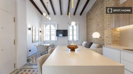 3 room luxury Apartment for rent in Valencia, Spain - Photo 2