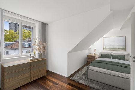 4.5 Zimmer, 118 m², 4. Stock - Photo 3