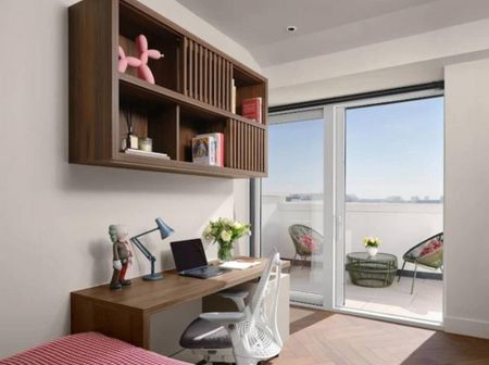 Studio to rent - Photo 5