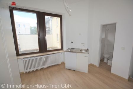 +++helles+++teil-möbliertes+++ Appartement Innenstadt TRIER - Foto 3