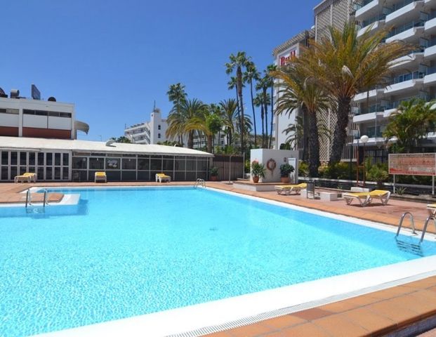 Studio Apartment near the Sea in Playa del Inglés - Photo 1