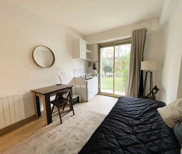 Studio - Neuilly-Sur-Seine (92200) - 16.67 m² - - Photo 5