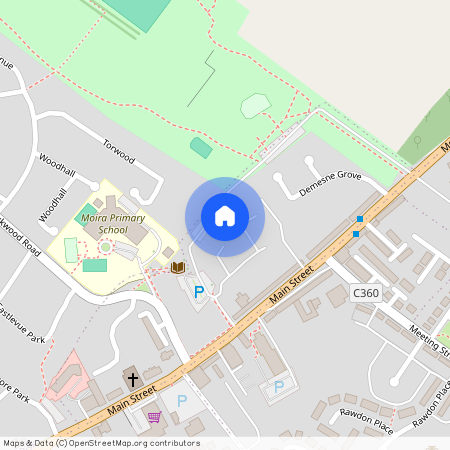 21 Village Court, Lurgan, BT67 0GW