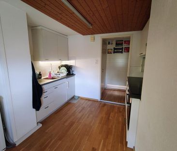 Schöne, helle 1-Zimmer Mansarde in Birsfelden - Foto 4