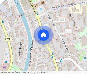 Neubau/ Erstbezug:Moderne 2-Zimmer-Wohnung in zentraler Lage von Le... - Foto 1