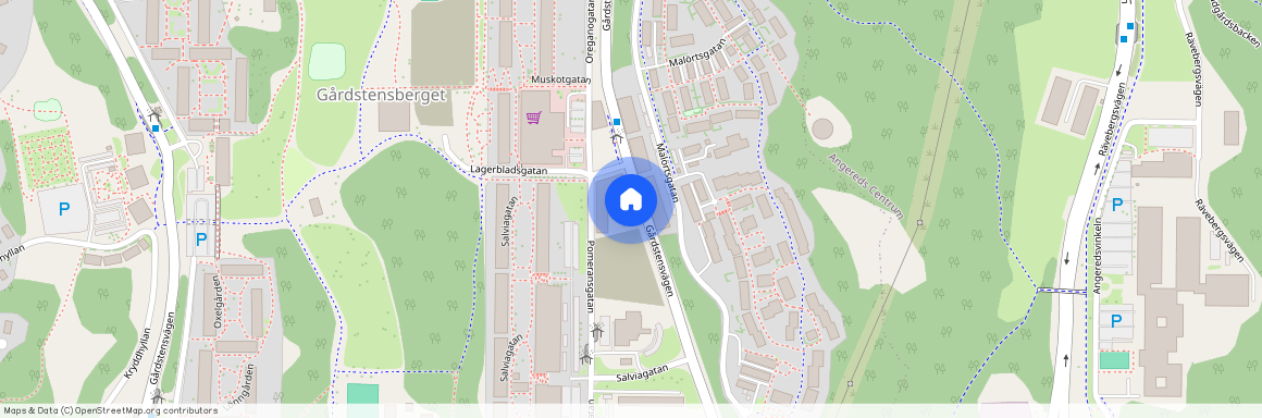 Göteborg, Gårdstensvägen, 50, 42440, Angered