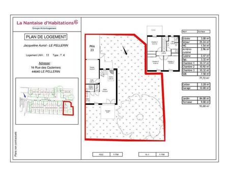 Maison 4 pièces - - Photo 3