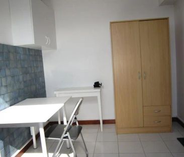 Appartement à louer 1 pièce 16.5m² - Photo 2