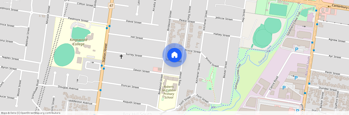 45 Surrey Street, Vic 3128, Box Hill South