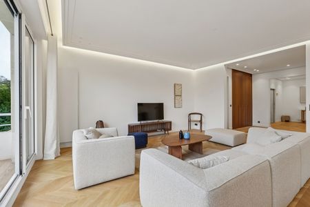 Superbe appartement meublé entièrement rénové - Jardin du Ranela - Photo 3