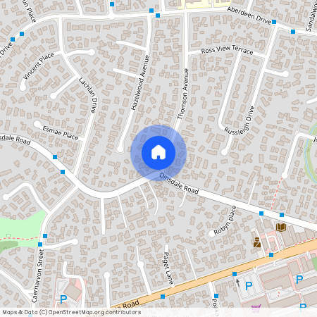 Dinsdale, 1 Thomson Avenue, Hamilton