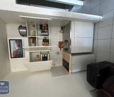 Location Appartement 1 pièce 20m² ANGOULEME 16000 - Photo 2