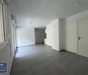 Appartement à louer 2 pièces 41.54m² - Photo 2