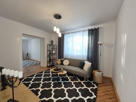 Klimatyczne mieszkanie w willi w Milanówku 76.2 m² - Photo 2