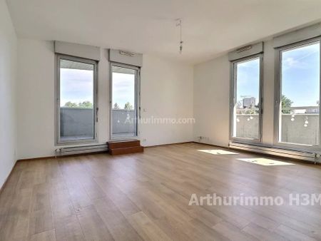 Location Appartement 4 pièces 81 m2 à Colombes - Photo 4