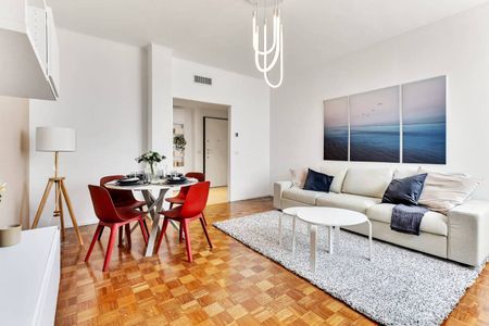 Trilocale via Leone Tolstoj 66, Tripoli - Soderini, Milano - Photo 5