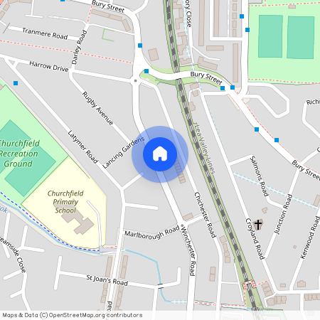 Winchester Road, Edmonton, N9