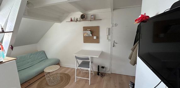 Location Appartement 1 pièce 12m² TOURS 37000 - Photo 2