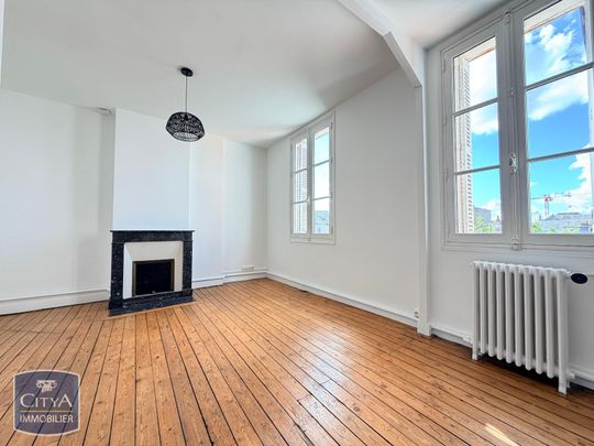 Location Appartement 4 pièces 107m² TOURS 37000 - Photo 1