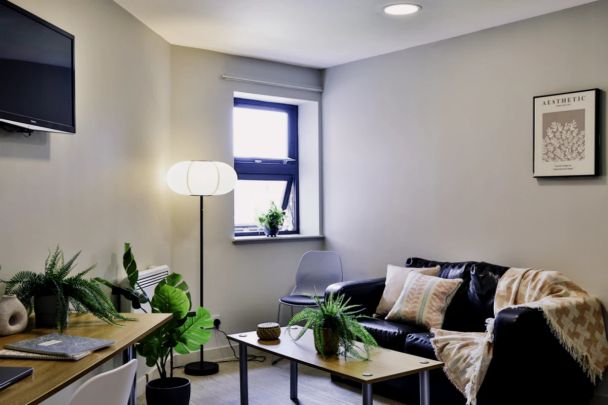 1-Bed Apartment - Photo 1
