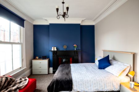 Fully Refurbished Beautiful Edwardian Shared Town House in the popular Bohemian part of Worcester. - Photo 5