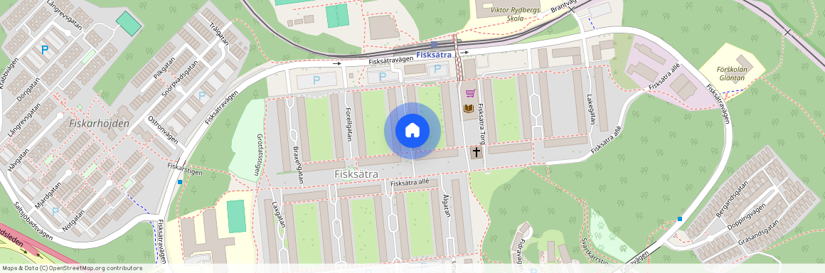 Tollare, Nacka, Fisksätra, Stockholm, Harrgatan 11