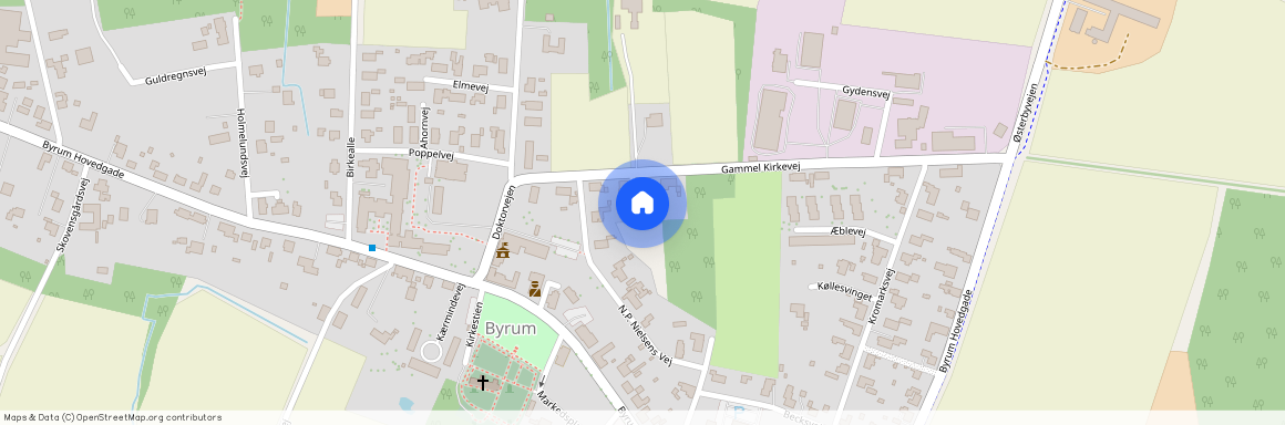 Gl. Kirkevej 25, 9940 Læsø