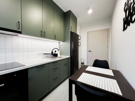 Nowoczesne dwupokojowe mieszkanie Białołęka 48 m² - Photo 5