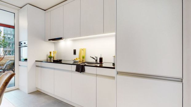 "neuwertige 4.5 ZWG in Bern Brünnen" - Photo 1