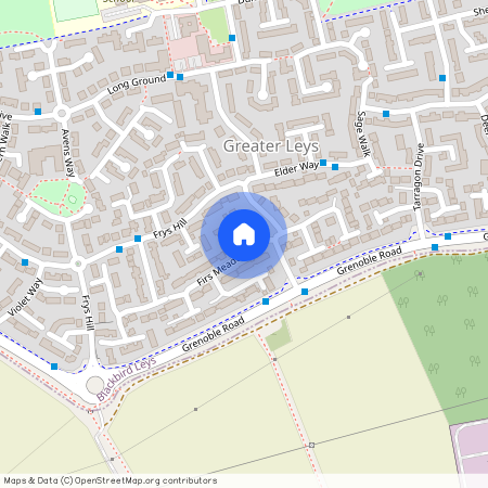 Peartree Close, Oxford