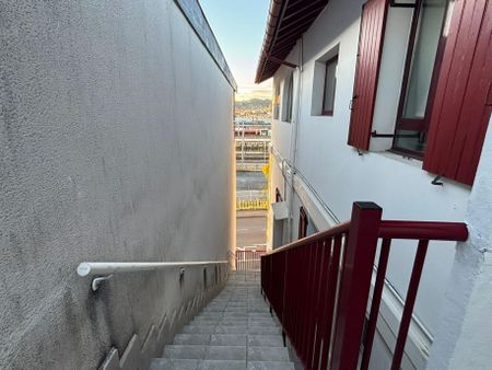 Hendaye - Appartement - 3 pièces - 86.46m² - Photo 5