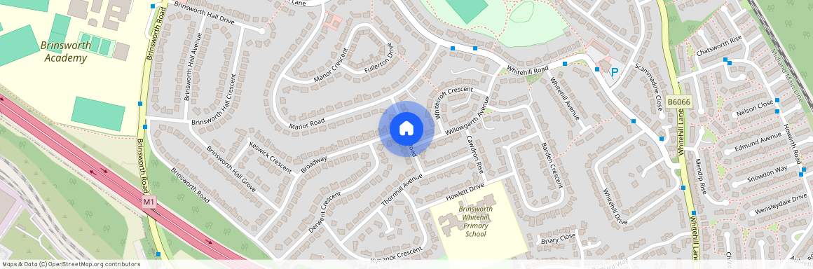 Ridgeway Road, Brinsworth, Rotherham