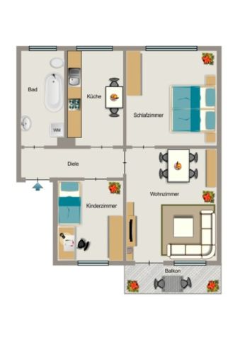 Geisbruchstraße 11, 47475 Kamp-Lintfort - Photo 4