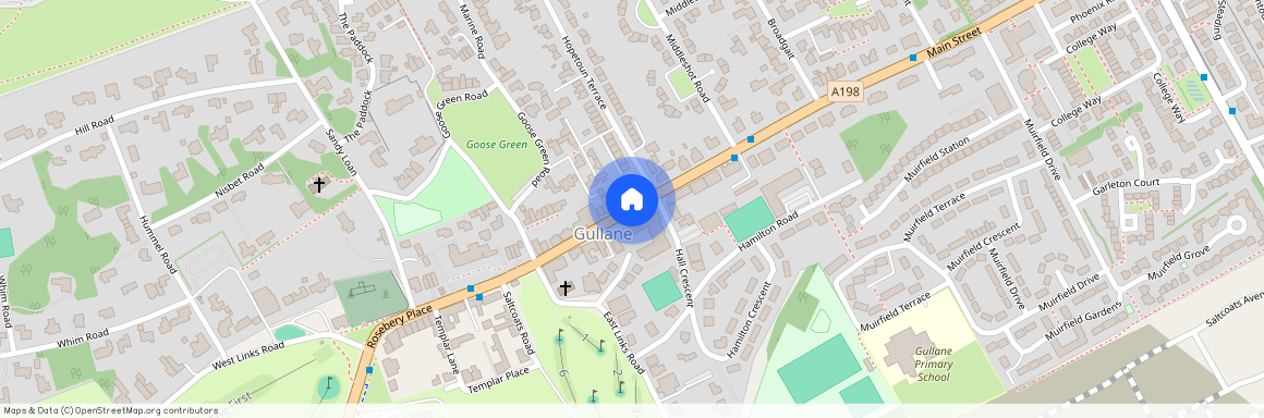 West Fenton Court, Gullane, East Lothian EH39