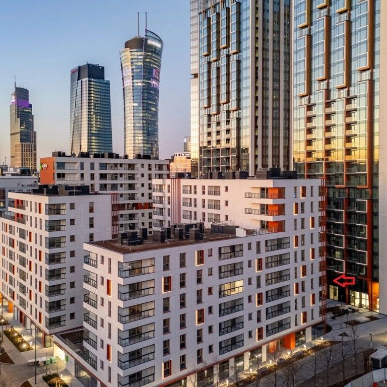 Nowy apartament w Towarowa Square - Фото 1