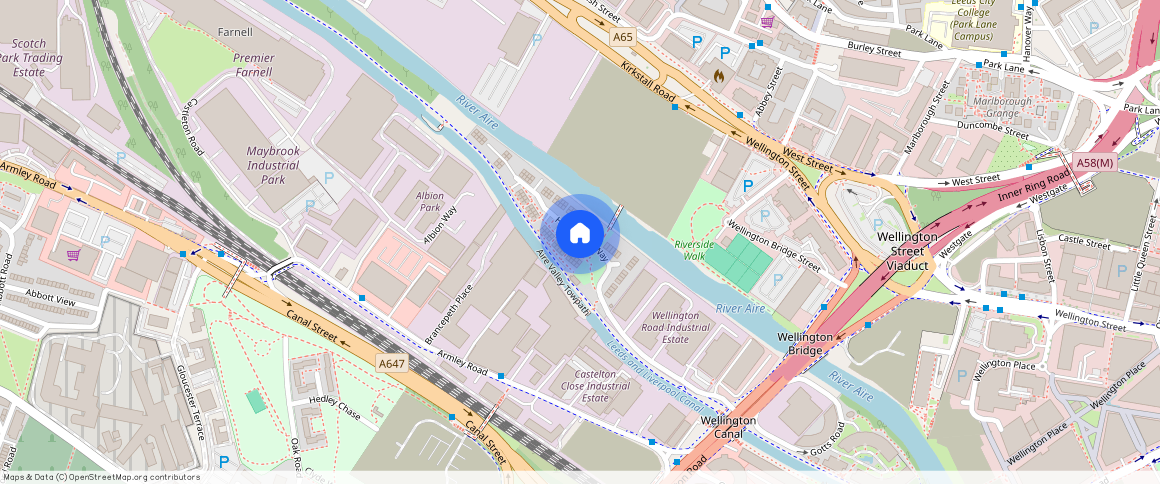 Velocity South, Leeds, LS11