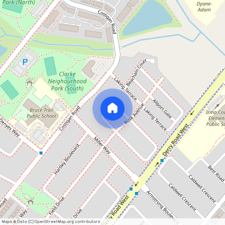 571 Sanderson Crescent, Milton