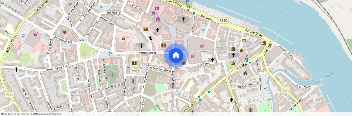 50 Michael Street, Waterford City Centre