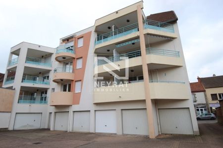 APPARTEMENT T2 AVEC BALCON A LOUER - Photo 2