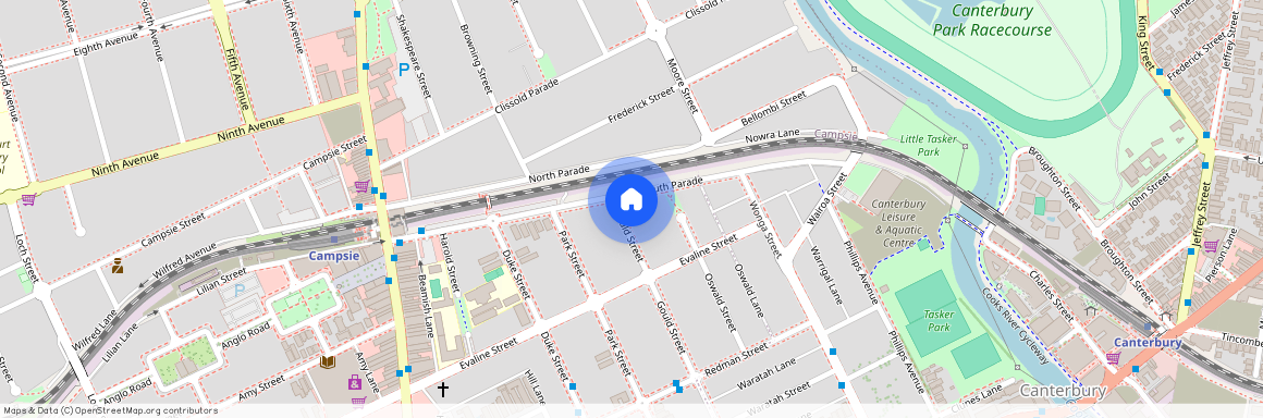 4/24 South Parade, NSW 2194, Campsie