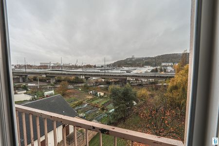 Location Appartement 3 pièces 46m² ROUEN 76000 - Photo 3