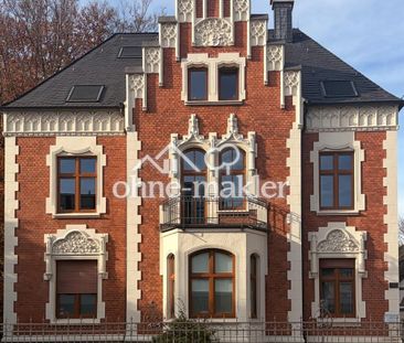 Moderne 1,5 Zi-Dachgeschosswohnung in einer Stadtvilla - Photo 5