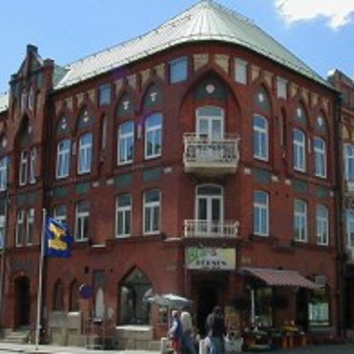Kontinentgatan 9B, Trelleborg Centrum - Foto 1