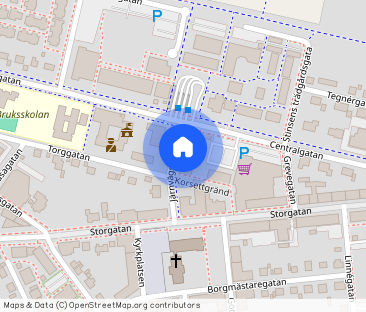 Järnvägsgatan 4 C - Photo 1