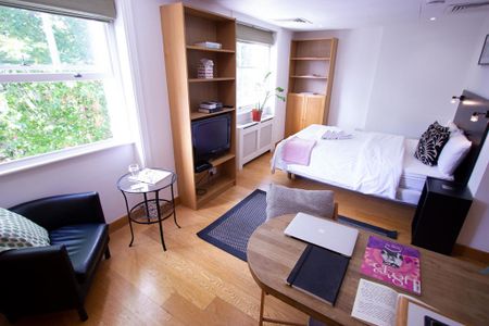 Flat 23 Cartwright Gardens, Bloomsbury WC1H 9EH - Photo 4