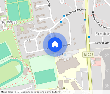 Wickenby Crescent, Lincoln, Lincolnshire, LN1 - Photo 1