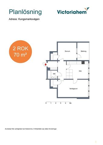 Kungsmarksvägen 105 - Photo 5