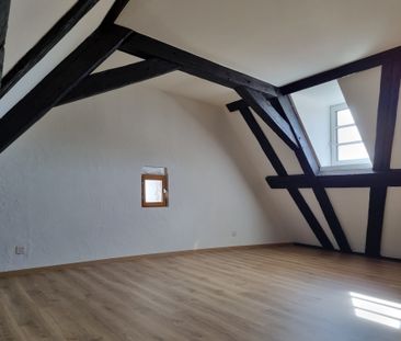 Duplex de 3,5 pièces au 3ème étage - Photo 2